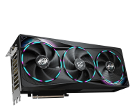 Gigabyte GeForce RTX 5070 AORUS Master 12GB GDDR7 DLSS4 - 1309820 - zdjęcie 2